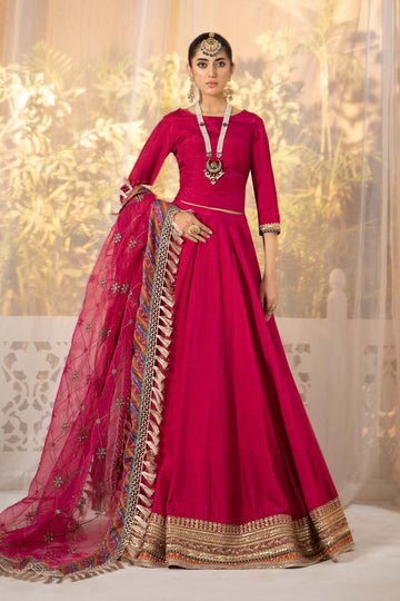 Maria B SFF2413-ESM-PNK Online Shopping